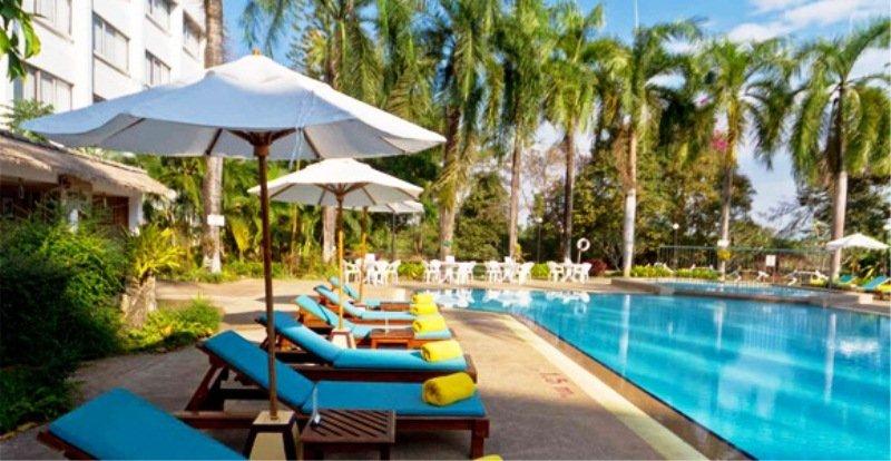 Centara Life 4* Mae Sot