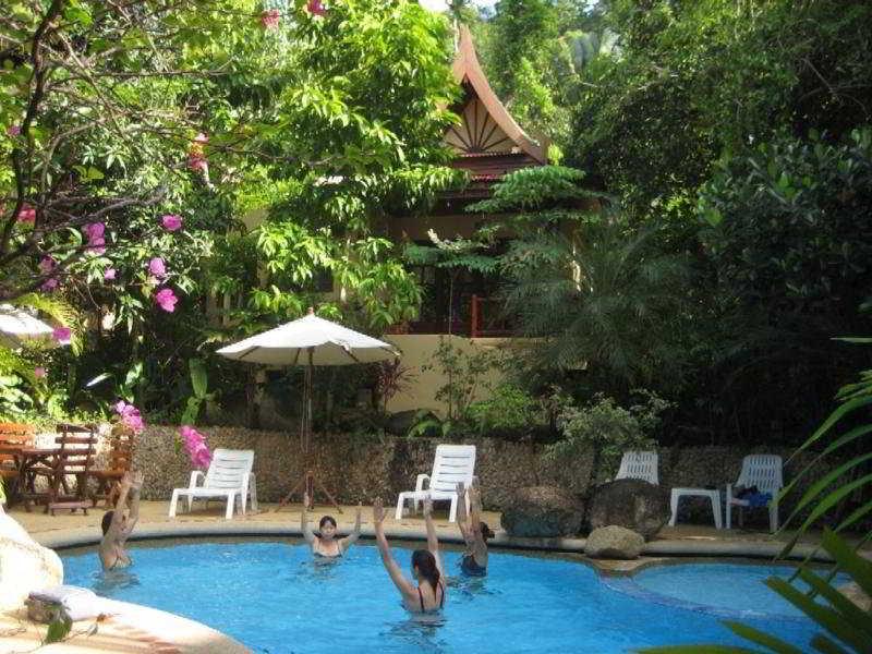 Natural Wing Health And Resort Koh Samui