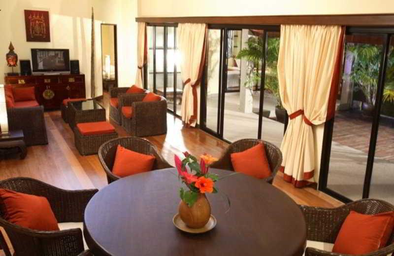 Hotel Ban Kao Tropical Boutique 3*