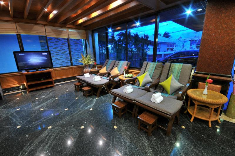 Grand Sea View Resotel 3* Lipa Noi