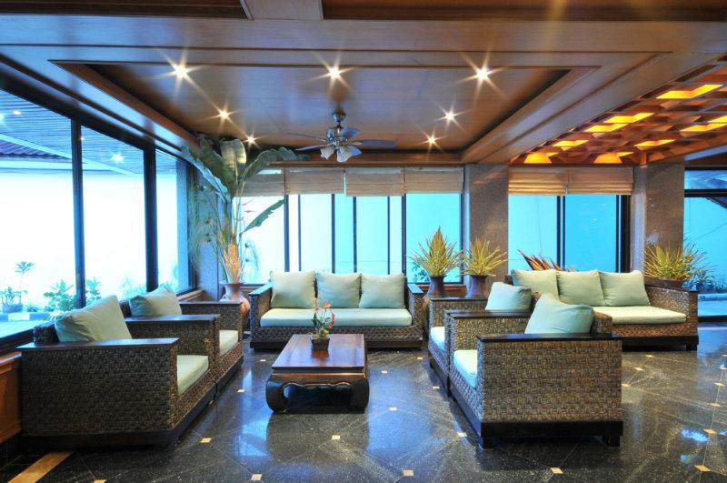 Grand Sea View Resotel Resort Lipa Noi