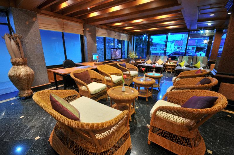 Grand Sea View Resotel Lipa Noi
