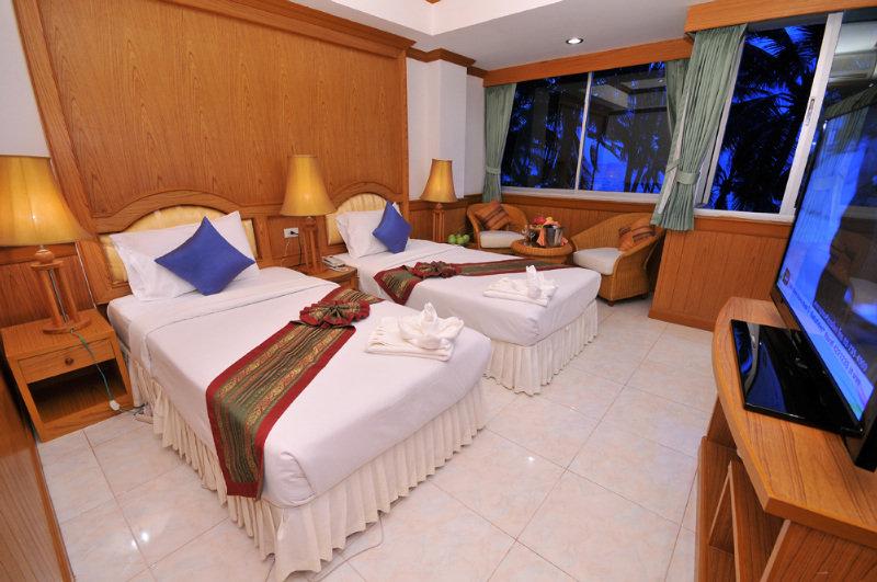 Grand Sea View Resotel Resort 3*