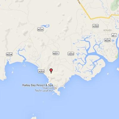 Mountain View Hotel Ao Nang