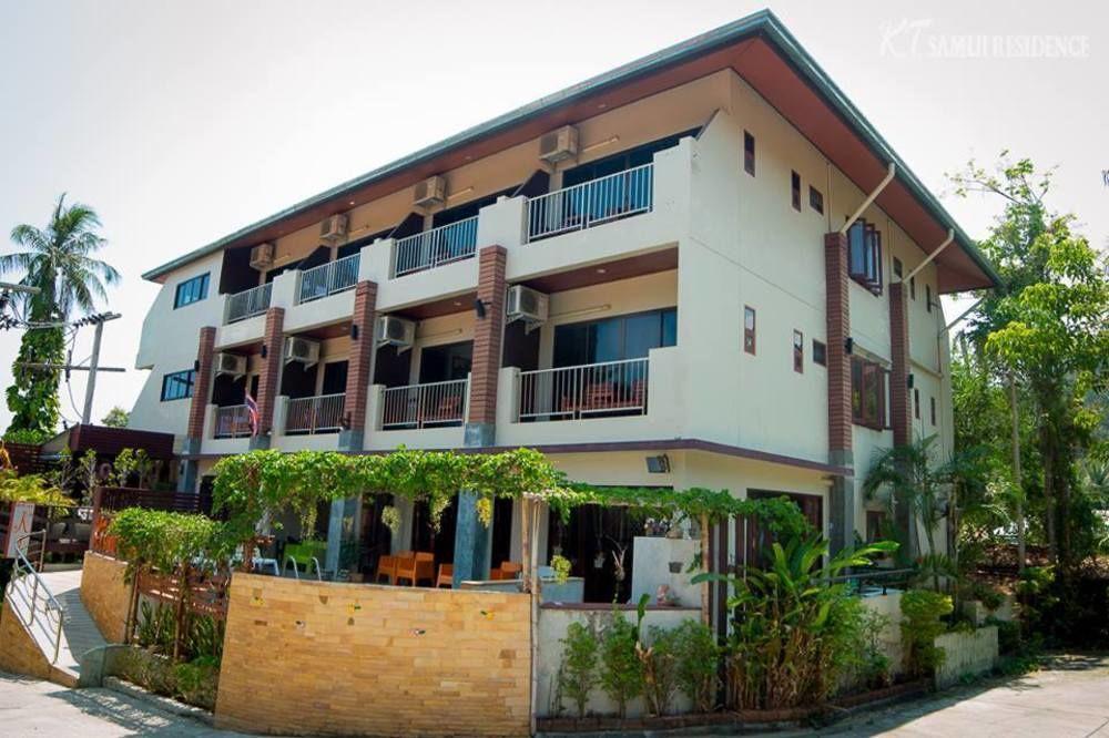 K.t. Samui Hotel 3*