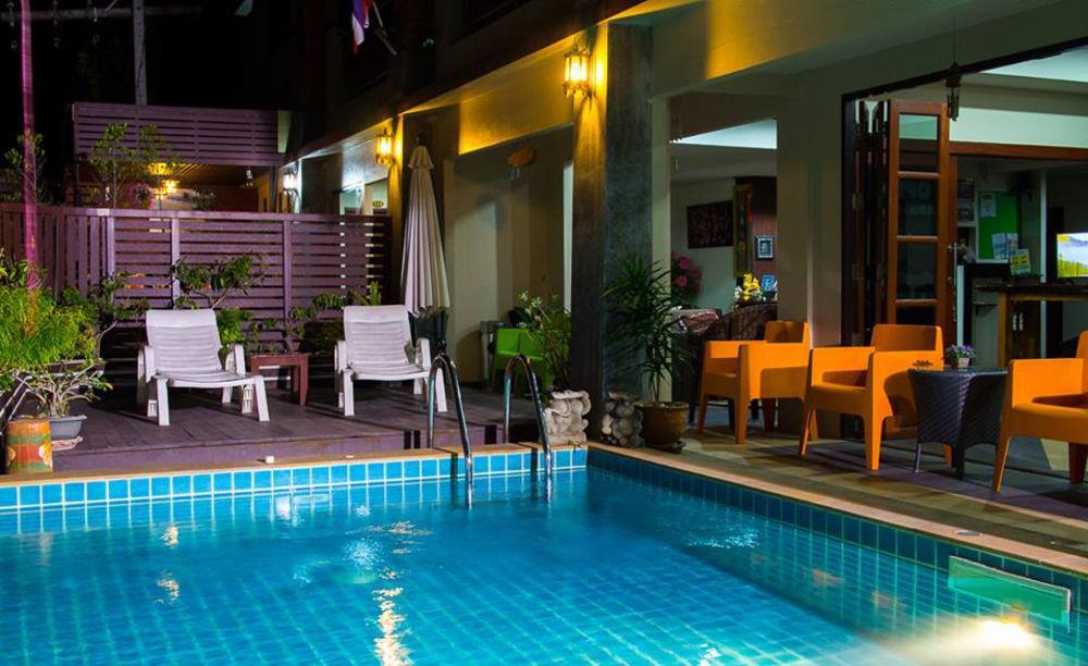 K.t. Samui 3* Lamai Beach (Koh Samui)