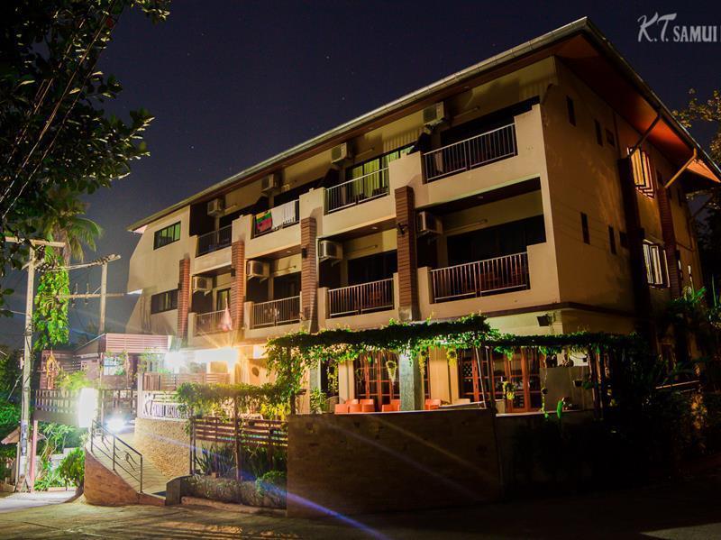 K.t. Samui Hotel