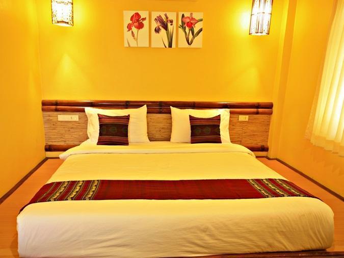 Naturalpark De Wangthong Resort 3*
