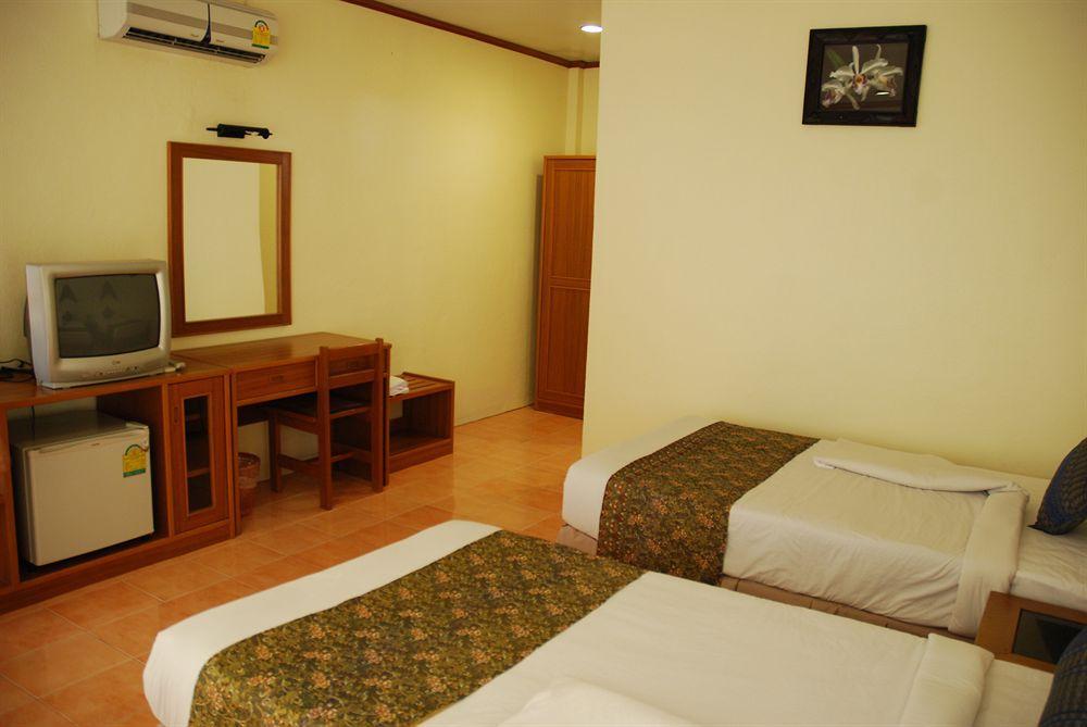 Phangan Orchid 3* Baan Tai