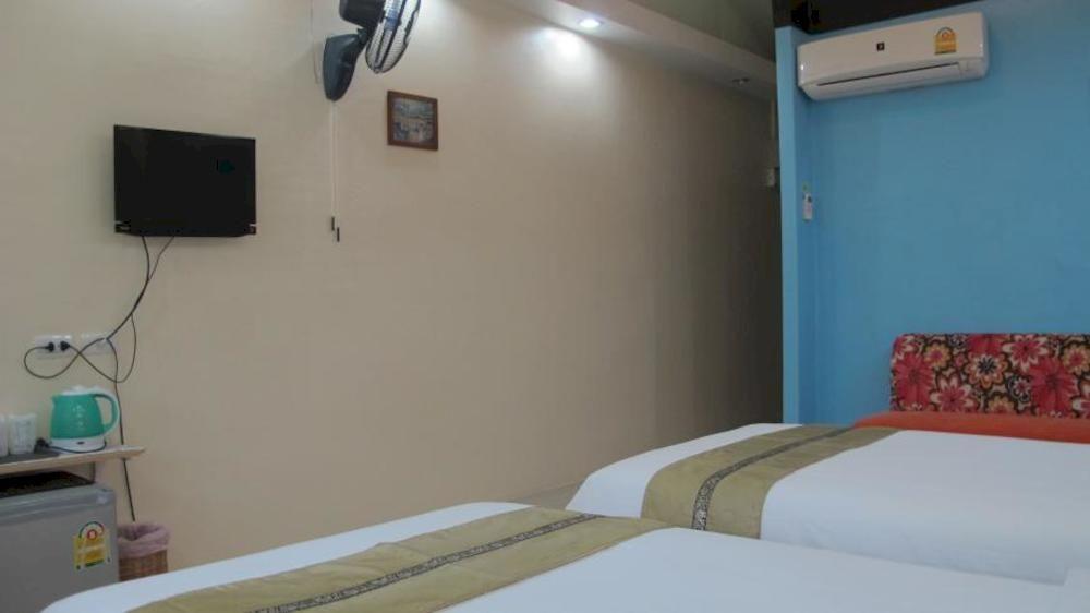 Q Zone Boutique House Resort