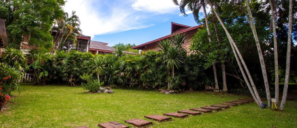 Lagoon Bed & Bakery Resort Mae Rim