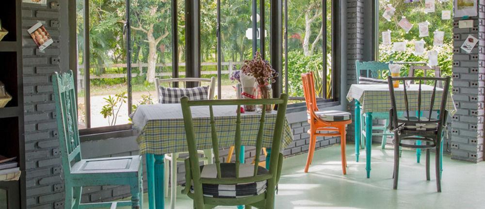 Lagoon Bed & Bakery 3* Mae Rim