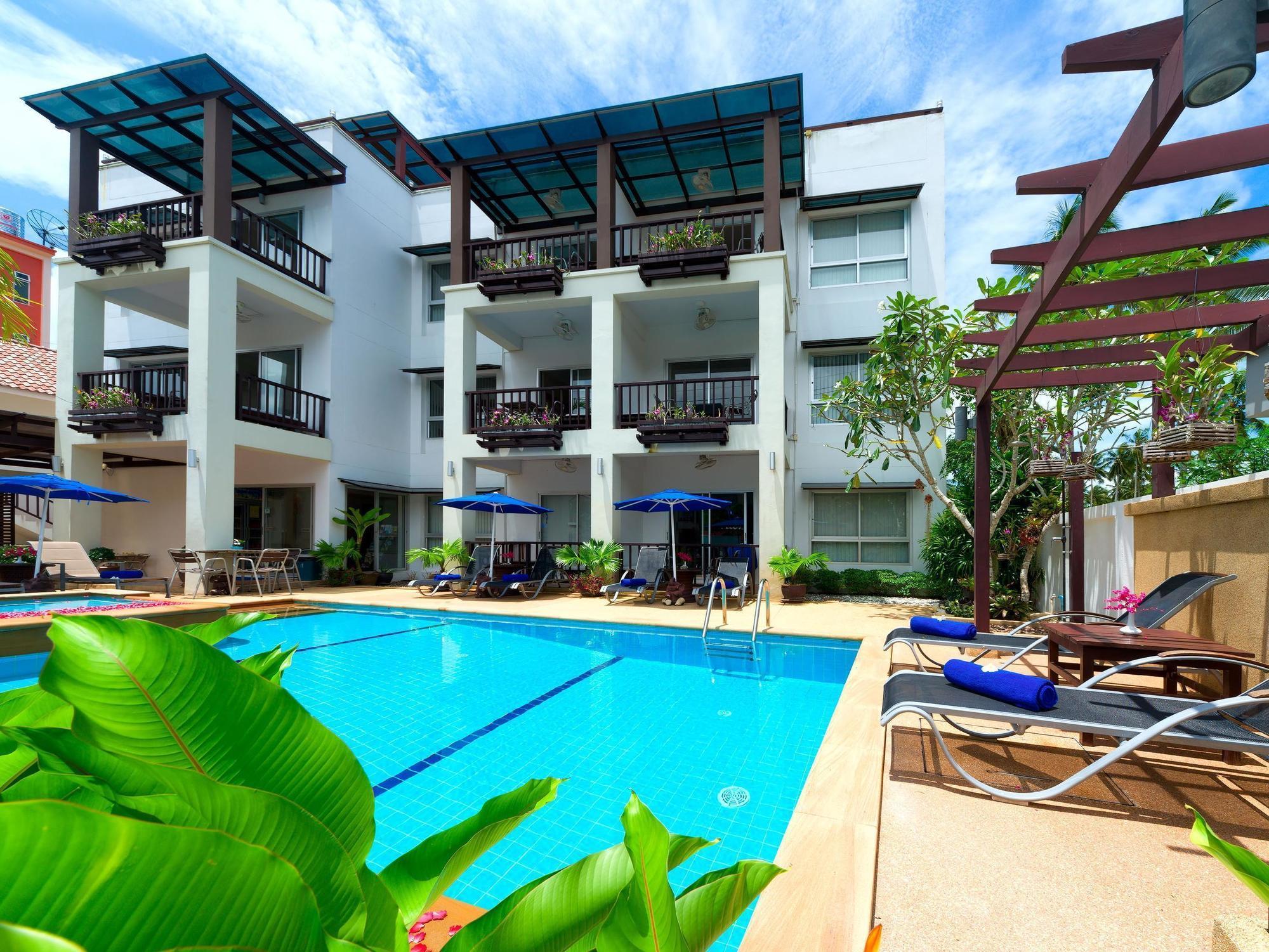 Krabi Apartment-sha Extra Aparthotel Ao Nang
