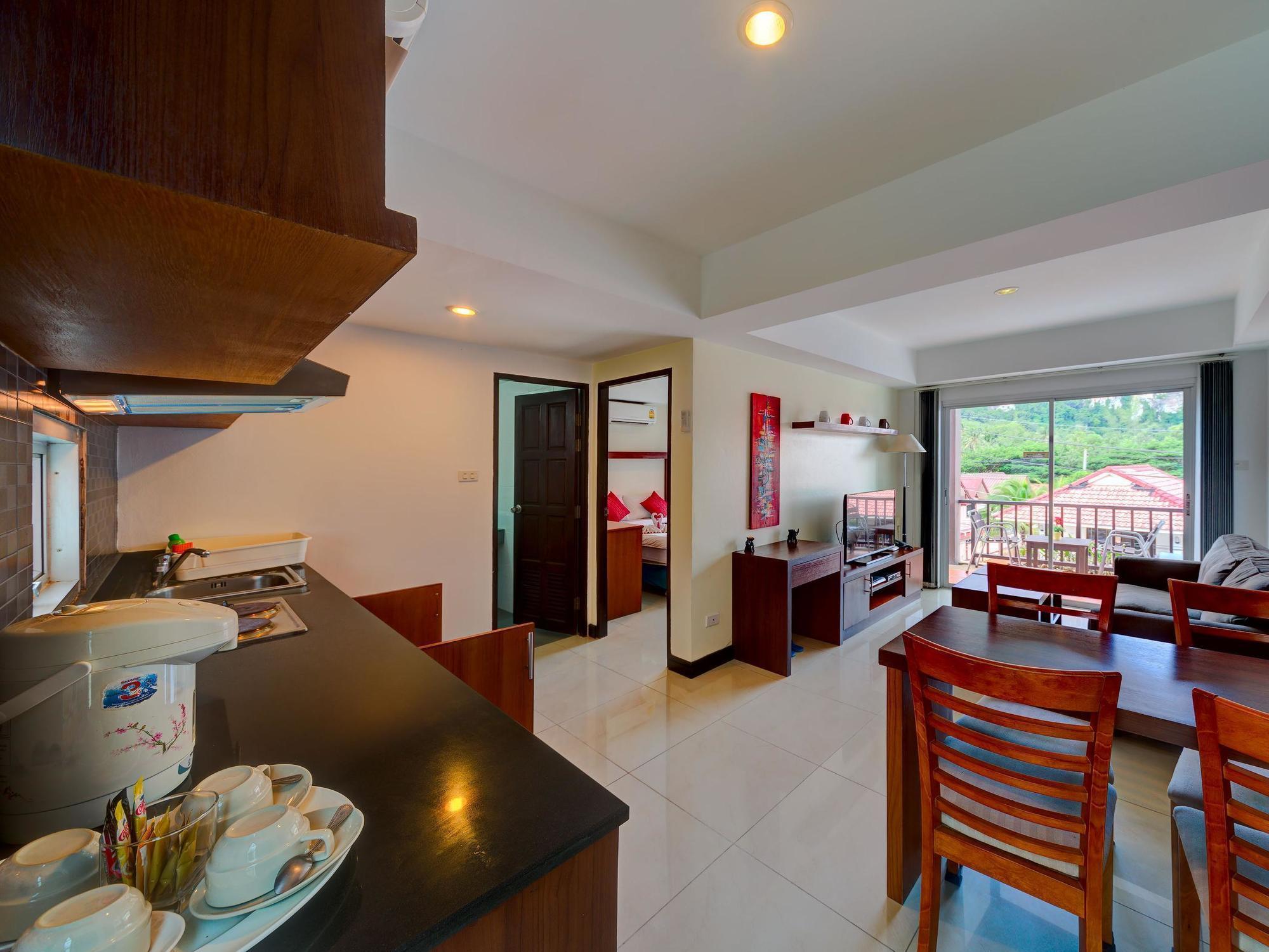 Krabi Apartment-sha Extra 2*