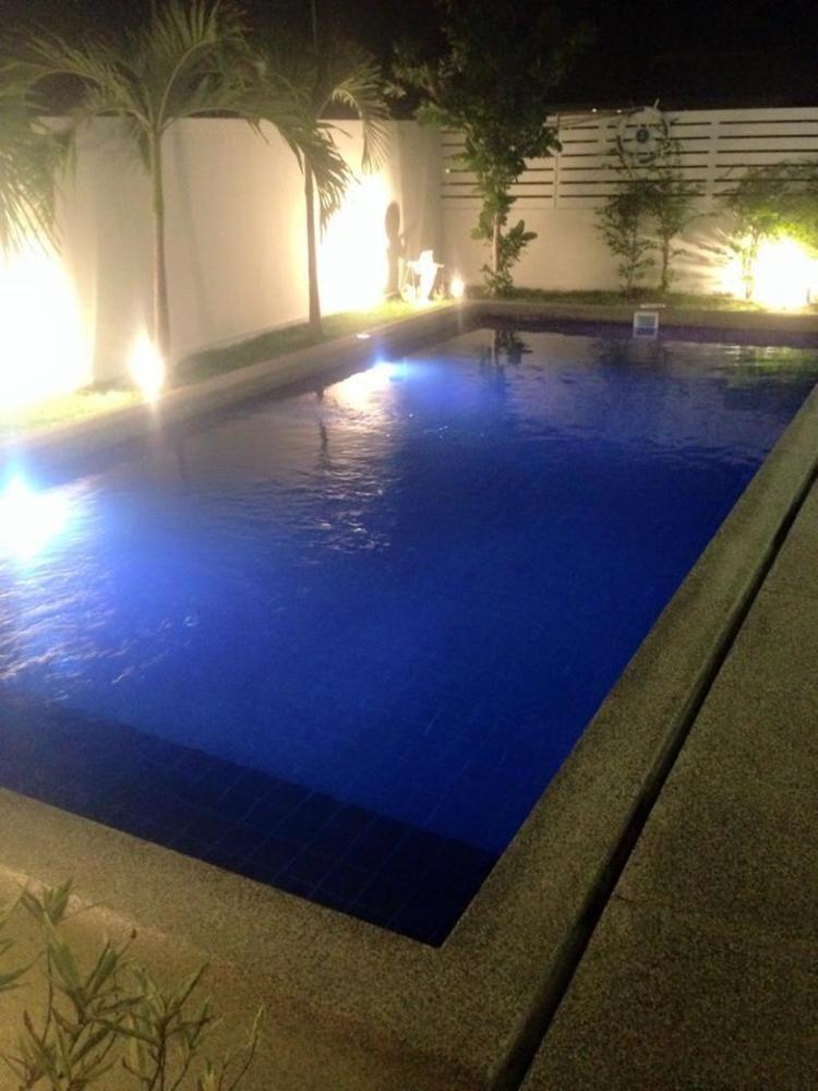Baan Sarinya Pool * Cha-Am