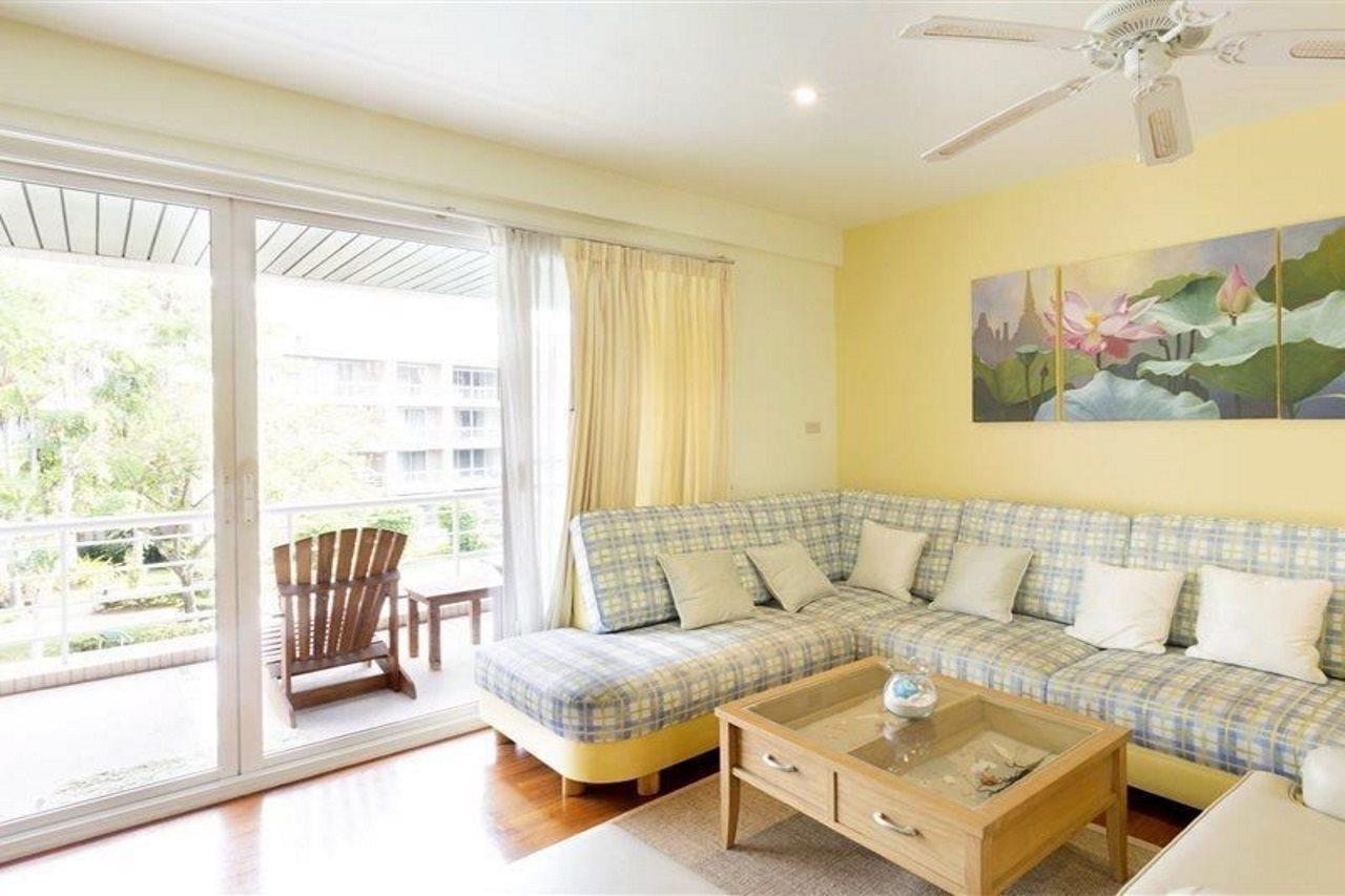 Baan Saen Saran Apartment *
