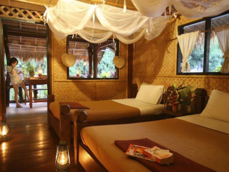 River Kwai Jungle Rafts 4* Sai Yok