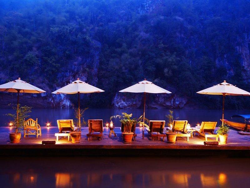 River Kwai Jungle Rafts Hotel 4*