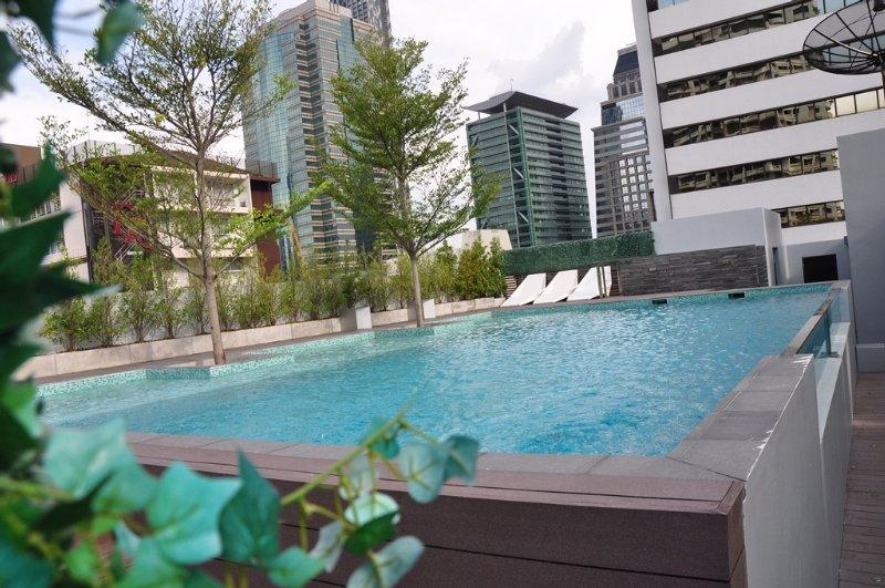 Quad Silom Hotel Bangkok