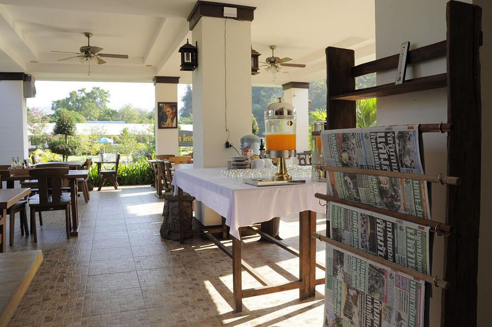 Rimtarn Resort Mae Hong Son