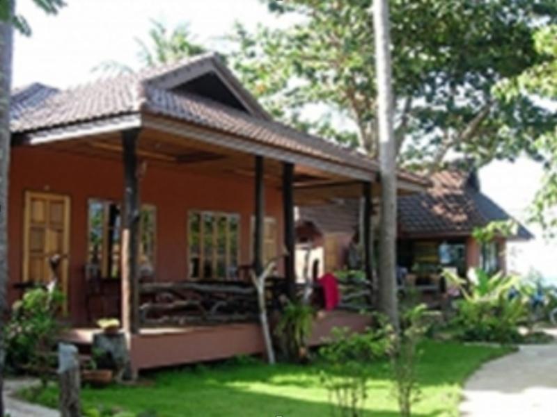 Euro Lanta White Rock Holiday park Koh Lanta