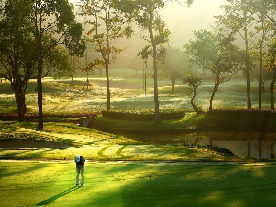 Alpine Golf Chiang Mai 3* Ban Huai Sai Nua