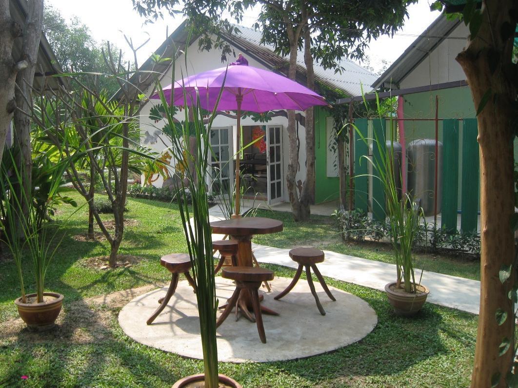 Baanraisooksangchan 3* Kaeng Krachan