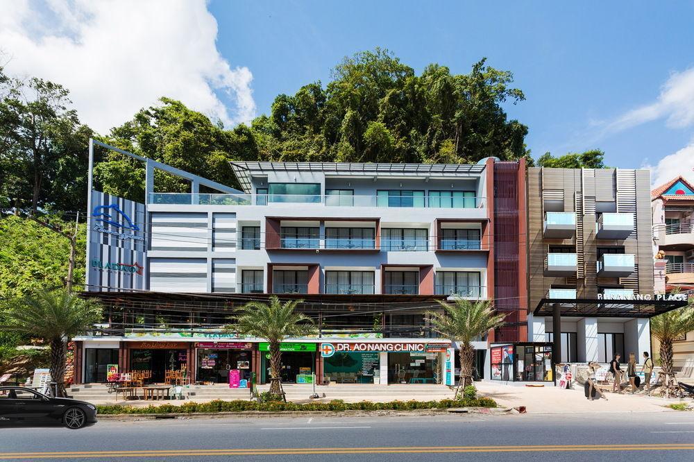 Phranang Place- Sha Extra 3*