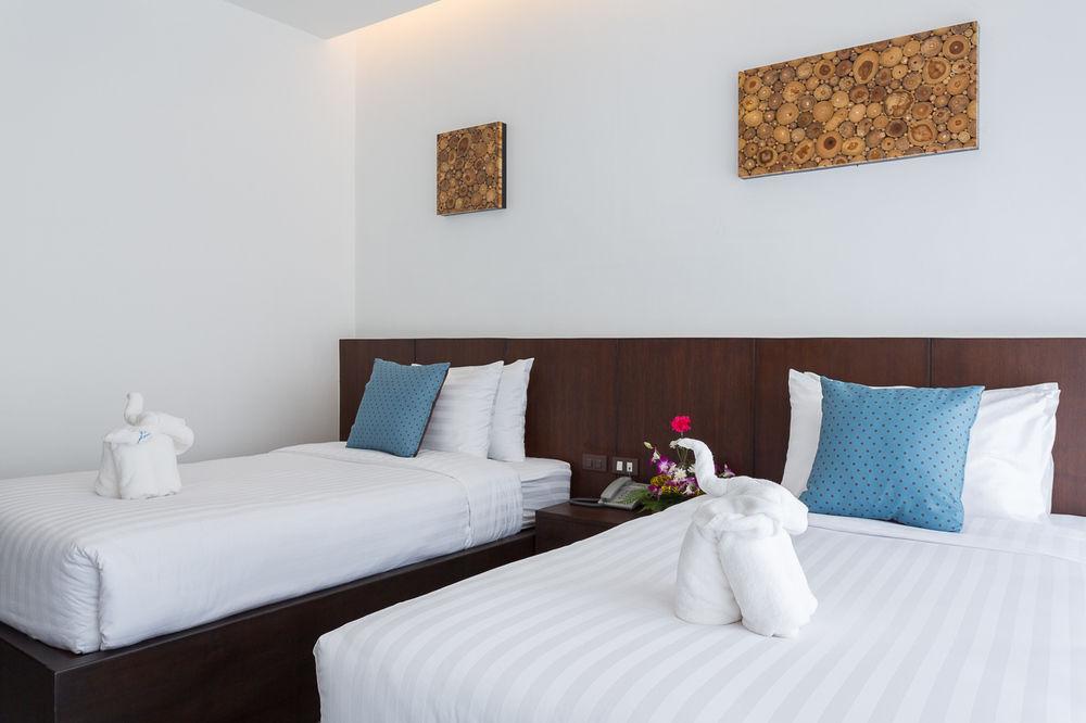Phranang Place- Sha Extra 3* Ao Nang