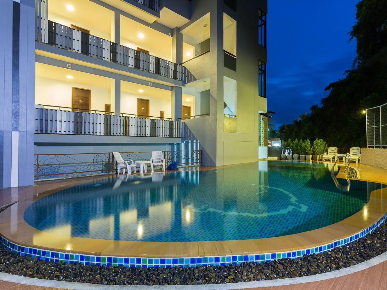 Phranang Place- Sha Extra Hotel