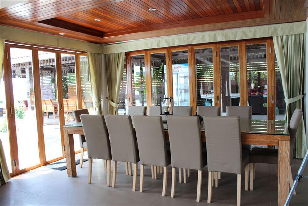 Baan Caruso Apartment
