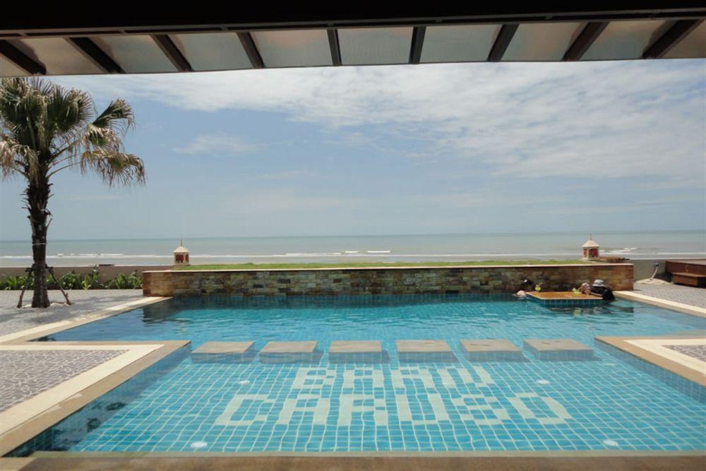 Baan Caruso Apartment *