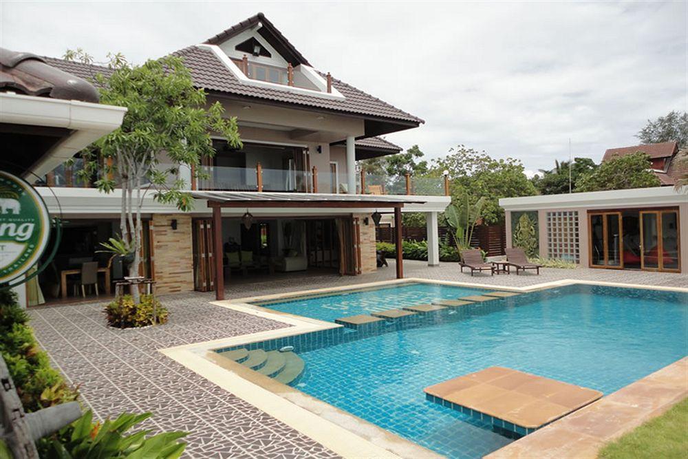 Baan Caruso Apartment Haad Chao Samran