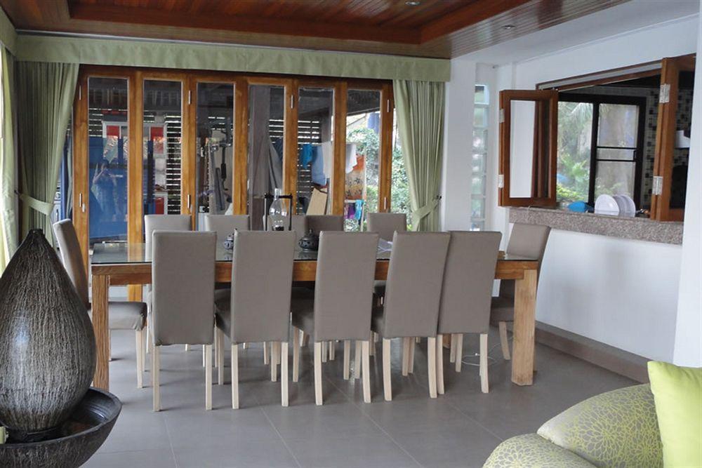 Baan Caruso Apartment