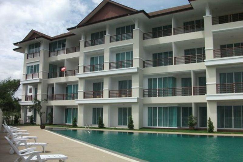 Tai-pan And Resort Hua Hin