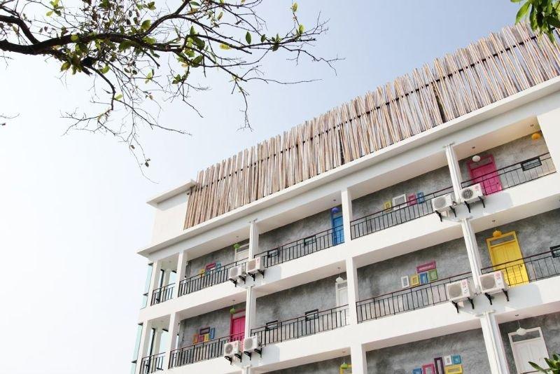 Apartment Be My Guest Hip Phuket
