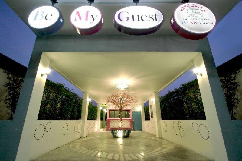 Be My Guest Hip * Phuket