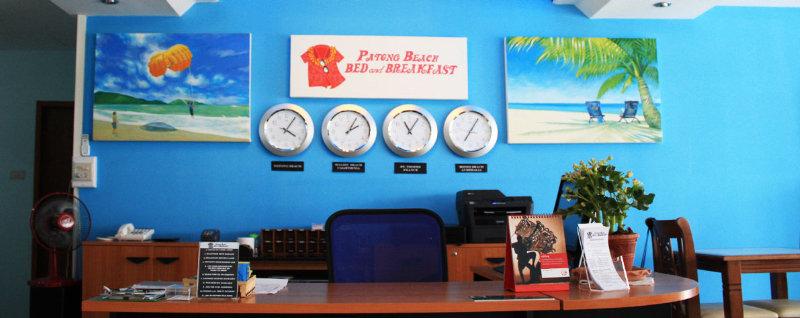 Patong Beach Bed And Breakfast 2*