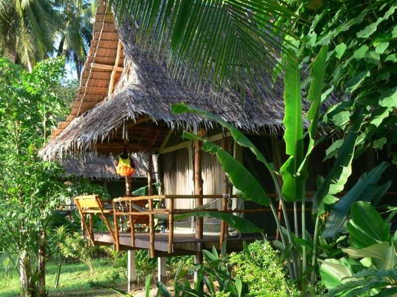 Tenta Nakara And Restaurant Hotel Por Bay