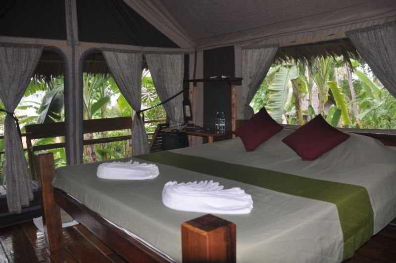 Tenta Nakara And Restaurant 2* Por Bay
