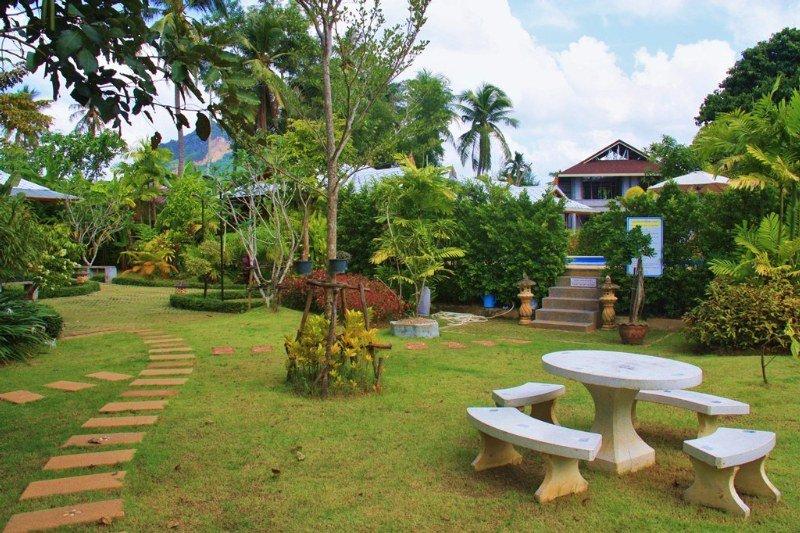 Thai Apartment