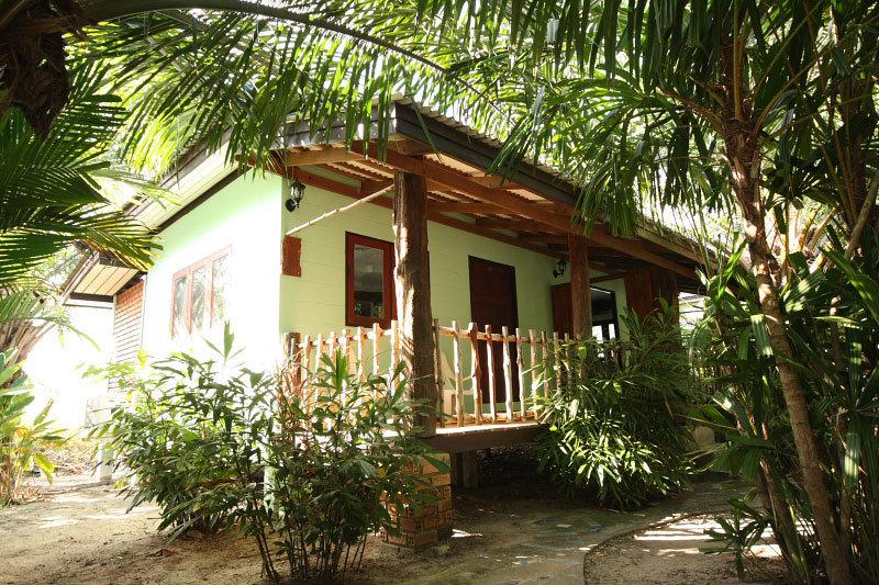 Resort Baan Po Ngam Ao Nang