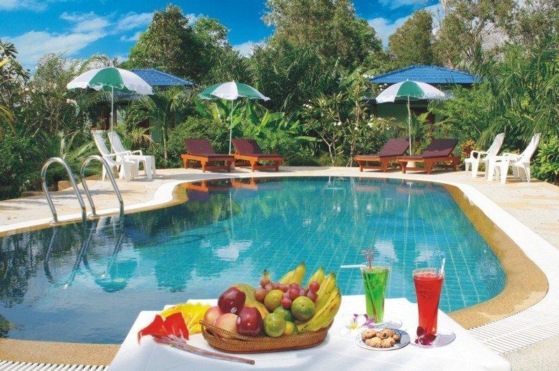 Baan Po Ngam 3* Ao Nang