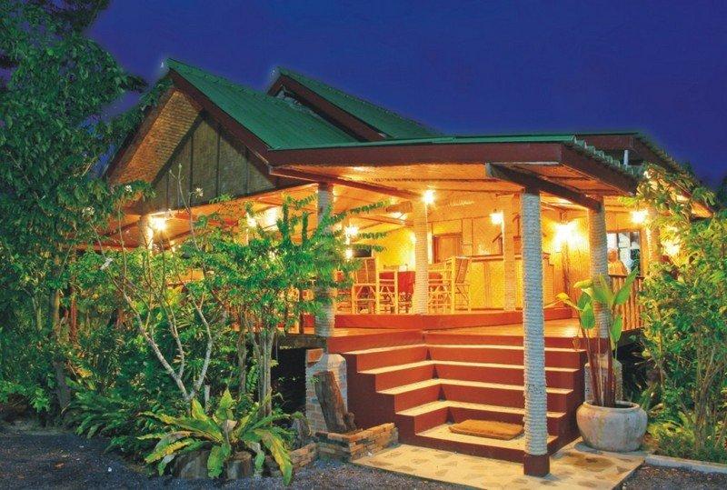 Baan Po Ngam Resort Ao Nang