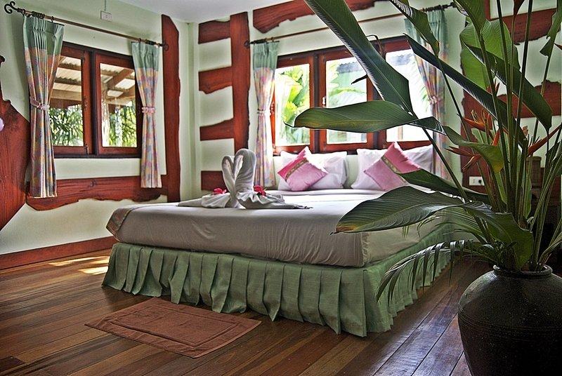 Baan Po Ngam Resort