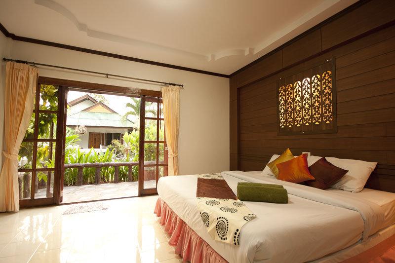 Vipa Tropical Resort Ao Nang