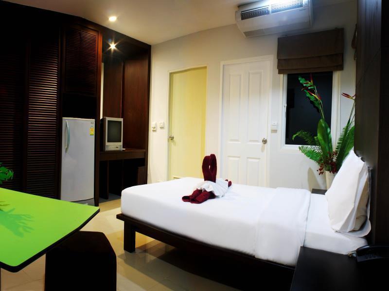 Baannueng@kathu Hotel 3*