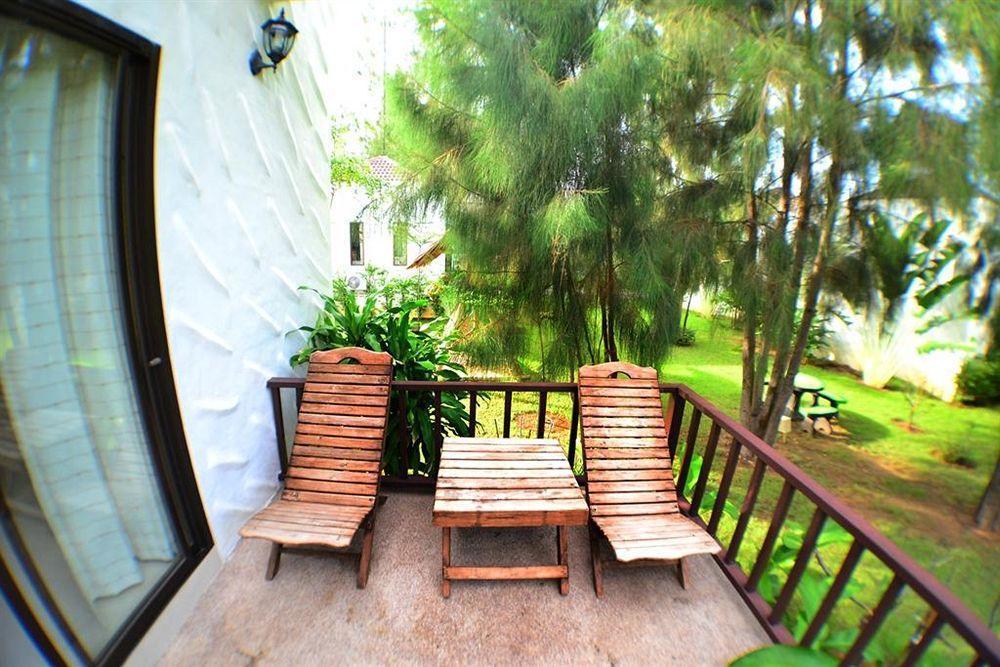 Pranburi Cabana Resort 3*