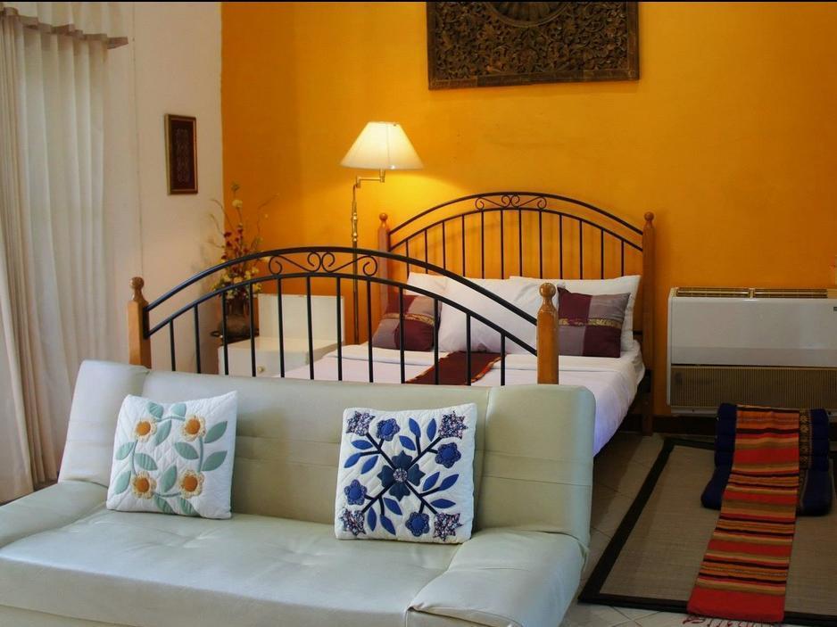 Golden View Boutique Resort Kanchanaburi