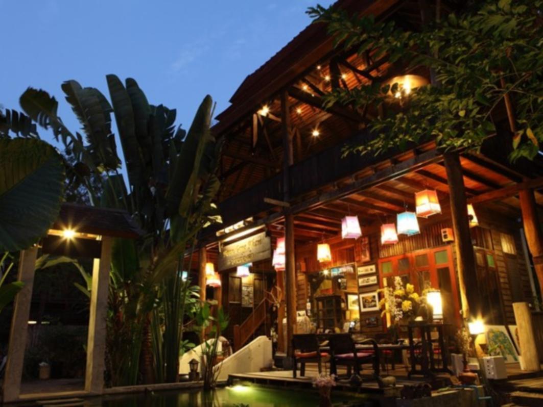 Baan Gong Kham Hotel Chiang Mai